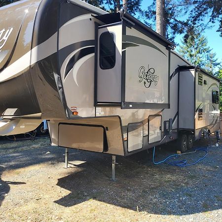 Riverbend Cottage & Rv Resort パークスビル エクステリア 写真