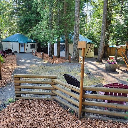 Riverbend Cottage & Rv Resort パークスビル エクステリア 写真