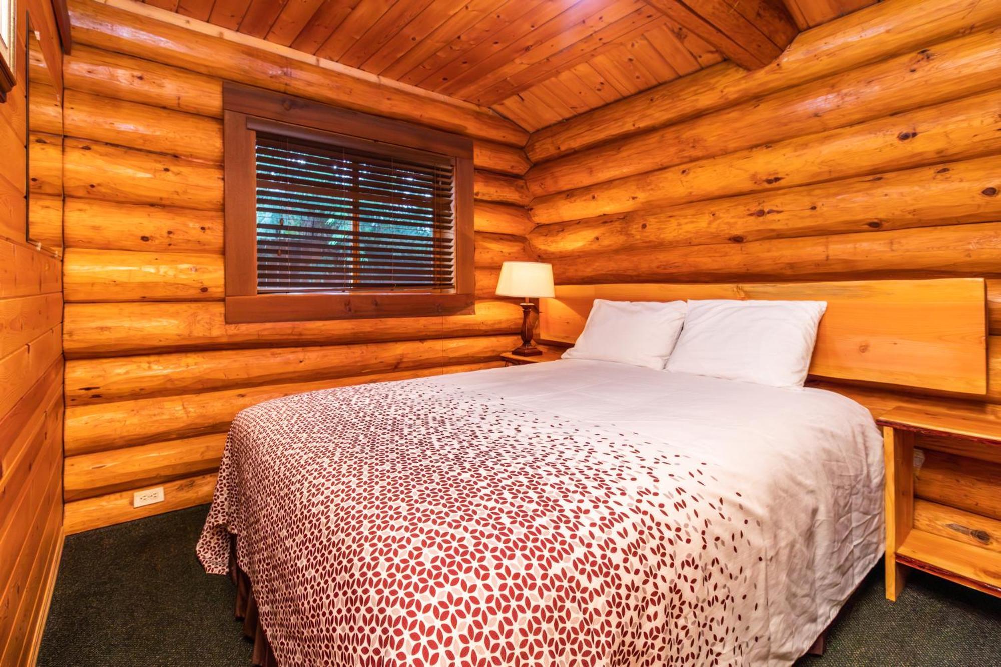 Riverbend Cottage & Rv Resort パークスビル エクステリア 写真