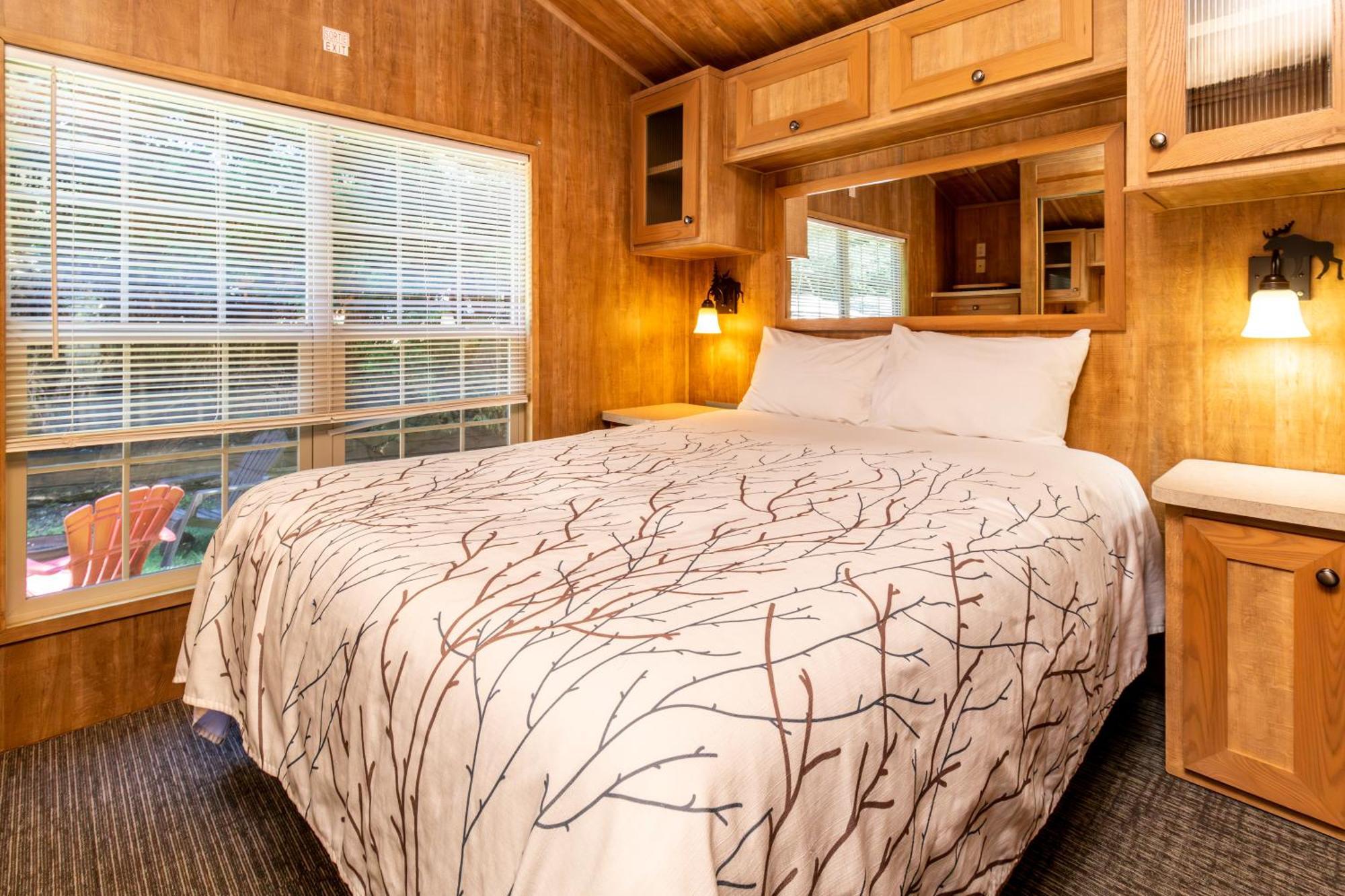 Riverbend Cottage & Rv Resort パークスビル エクステリア 写真