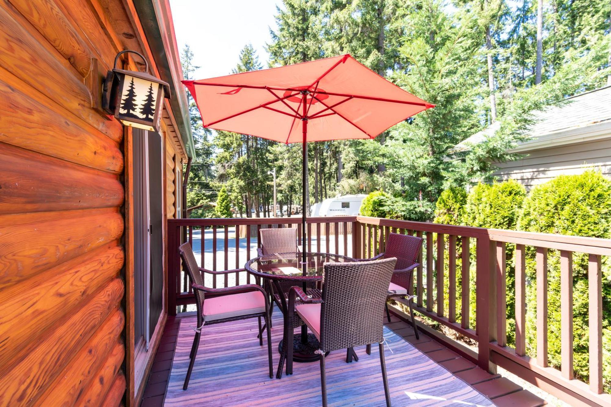 Riverbend Cottage & Rv Resort パークスビル エクステリア 写真