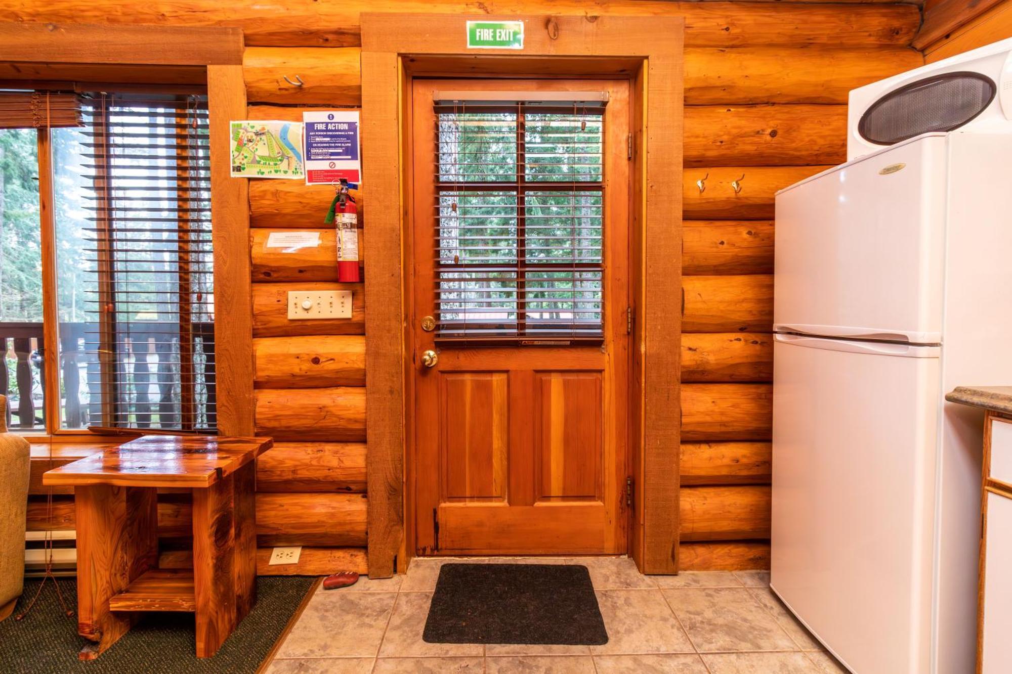 Riverbend Cottage & Rv Resort パークスビル エクステリア 写真