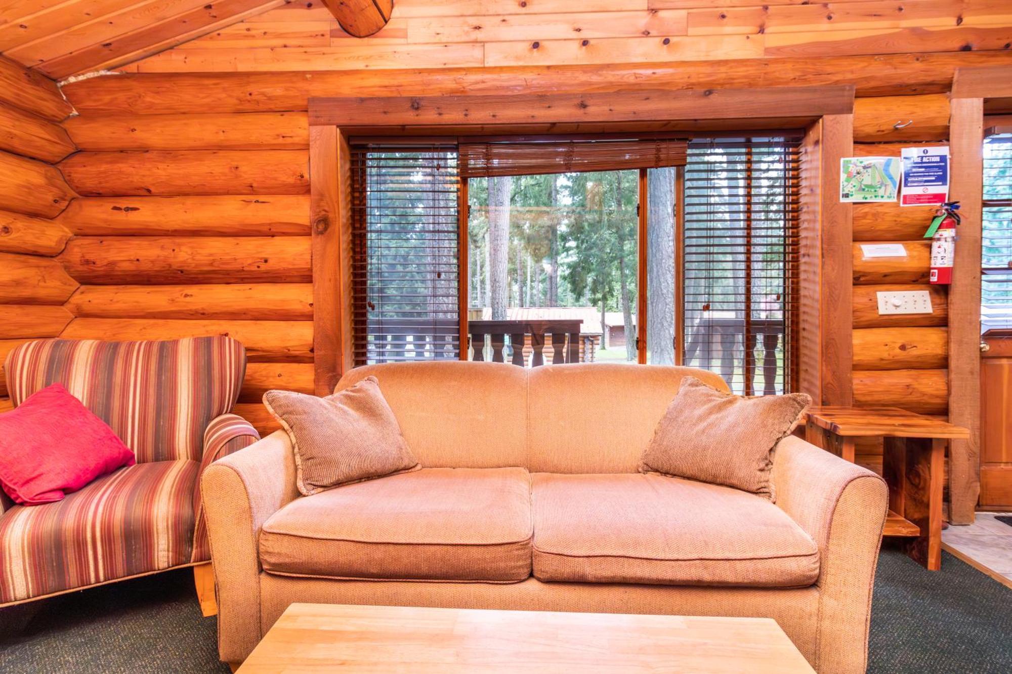 Riverbend Cottage & Rv Resort パークスビル エクステリア 写真