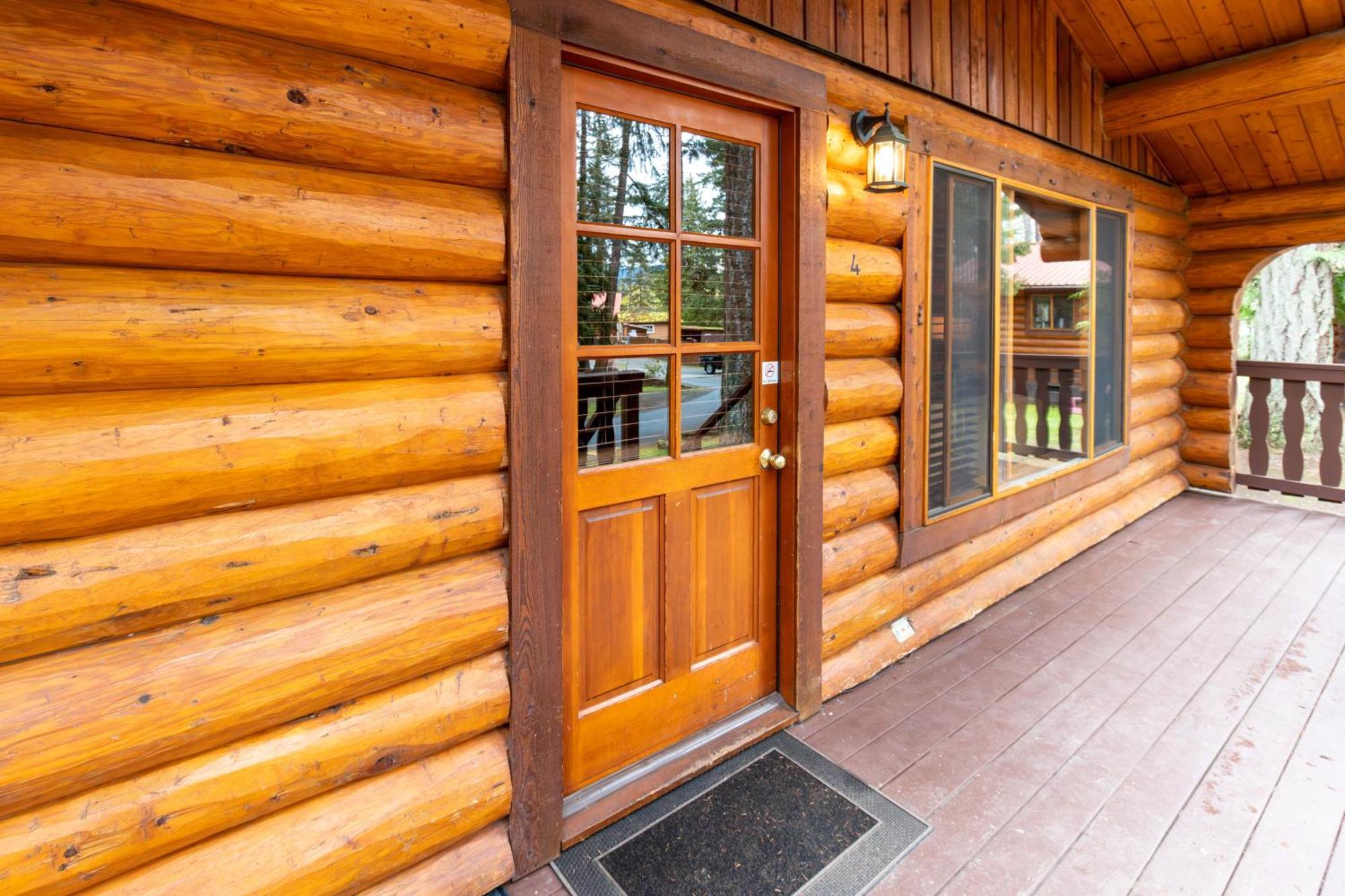 Riverbend Cottage & Rv Resort パークスビル エクステリア 写真