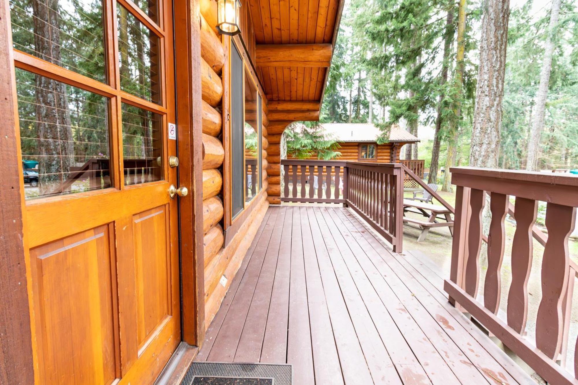 Riverbend Cottage & Rv Resort パークスビル エクステリア 写真