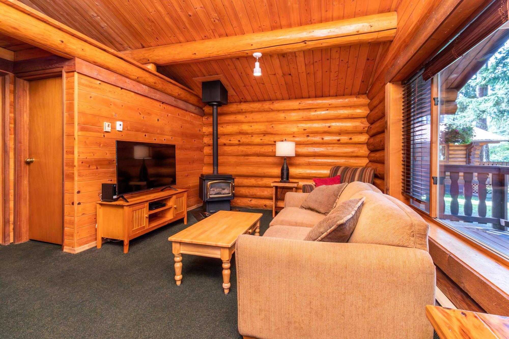 Riverbend Cottage & Rv Resort パークスビル エクステリア 写真