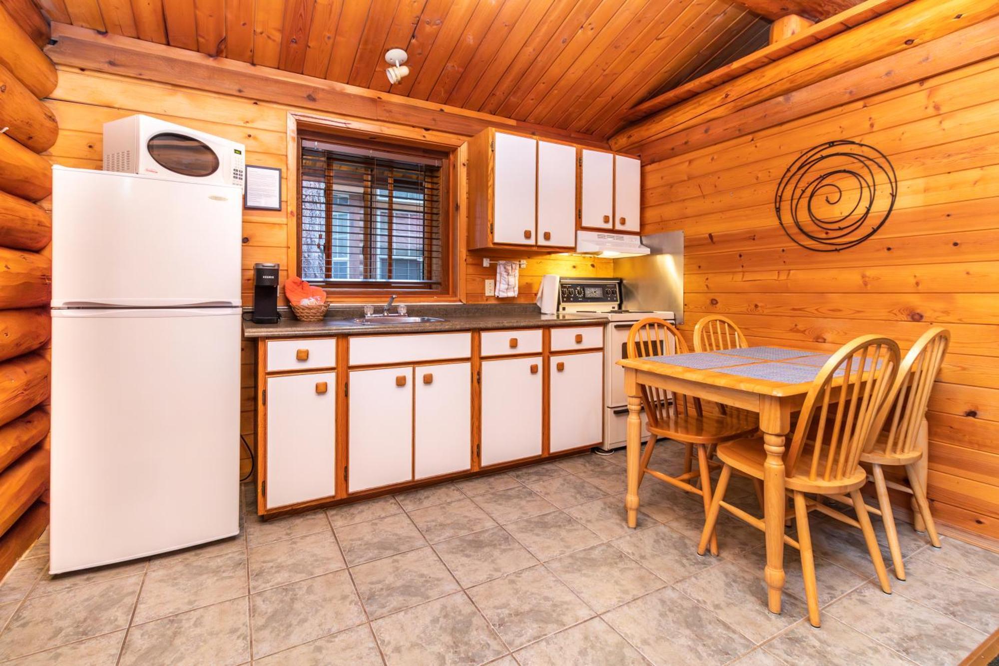 Riverbend Cottage & Rv Resort パークスビル エクステリア 写真