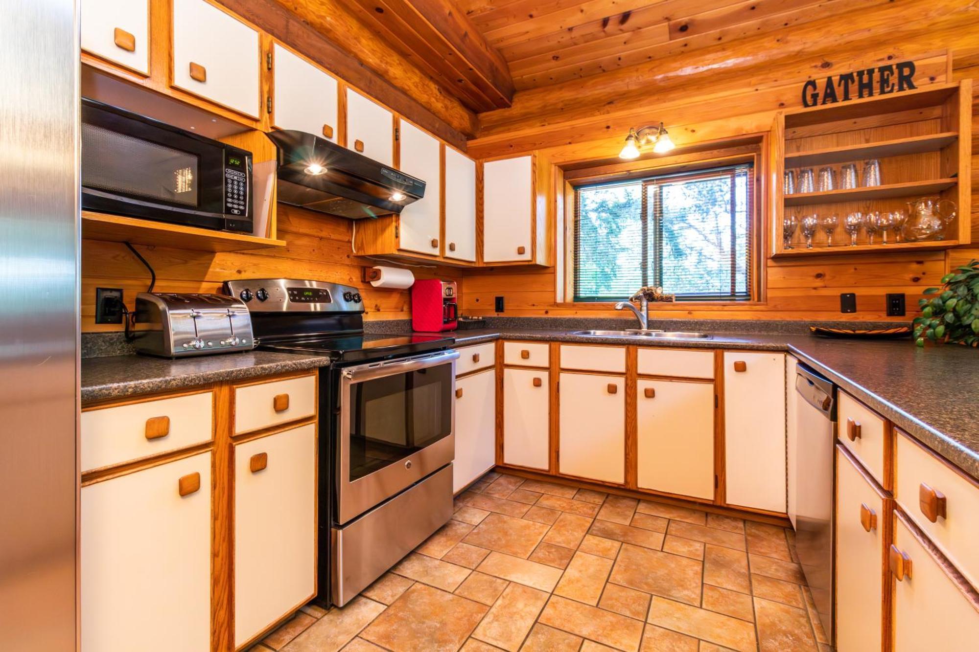 Riverbend Cottage & Rv Resort パークスビル エクステリア 写真