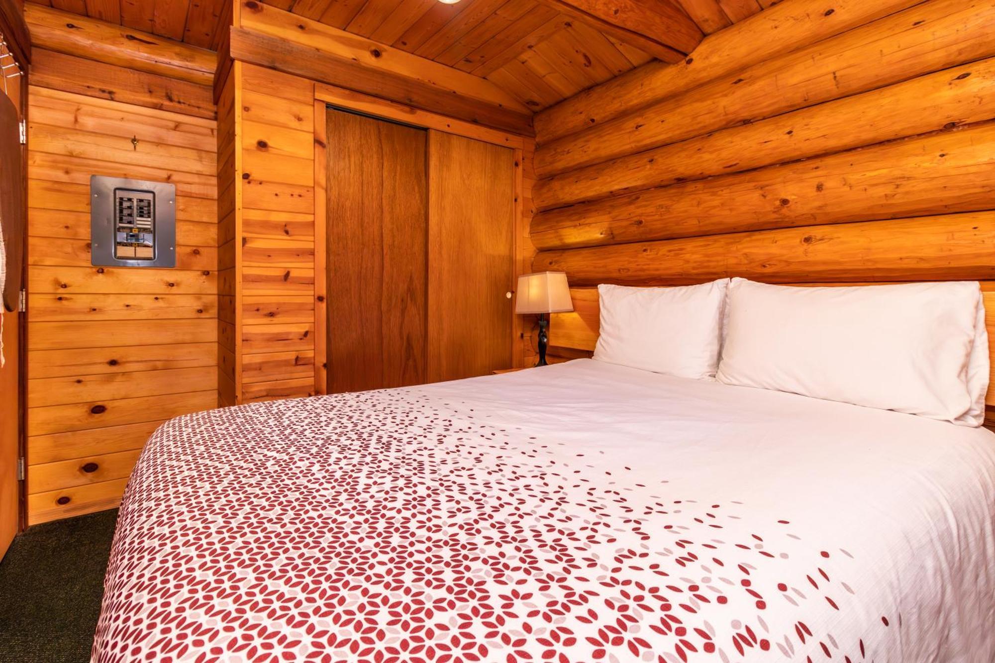 Riverbend Cottage & Rv Resort パークスビル エクステリア 写真