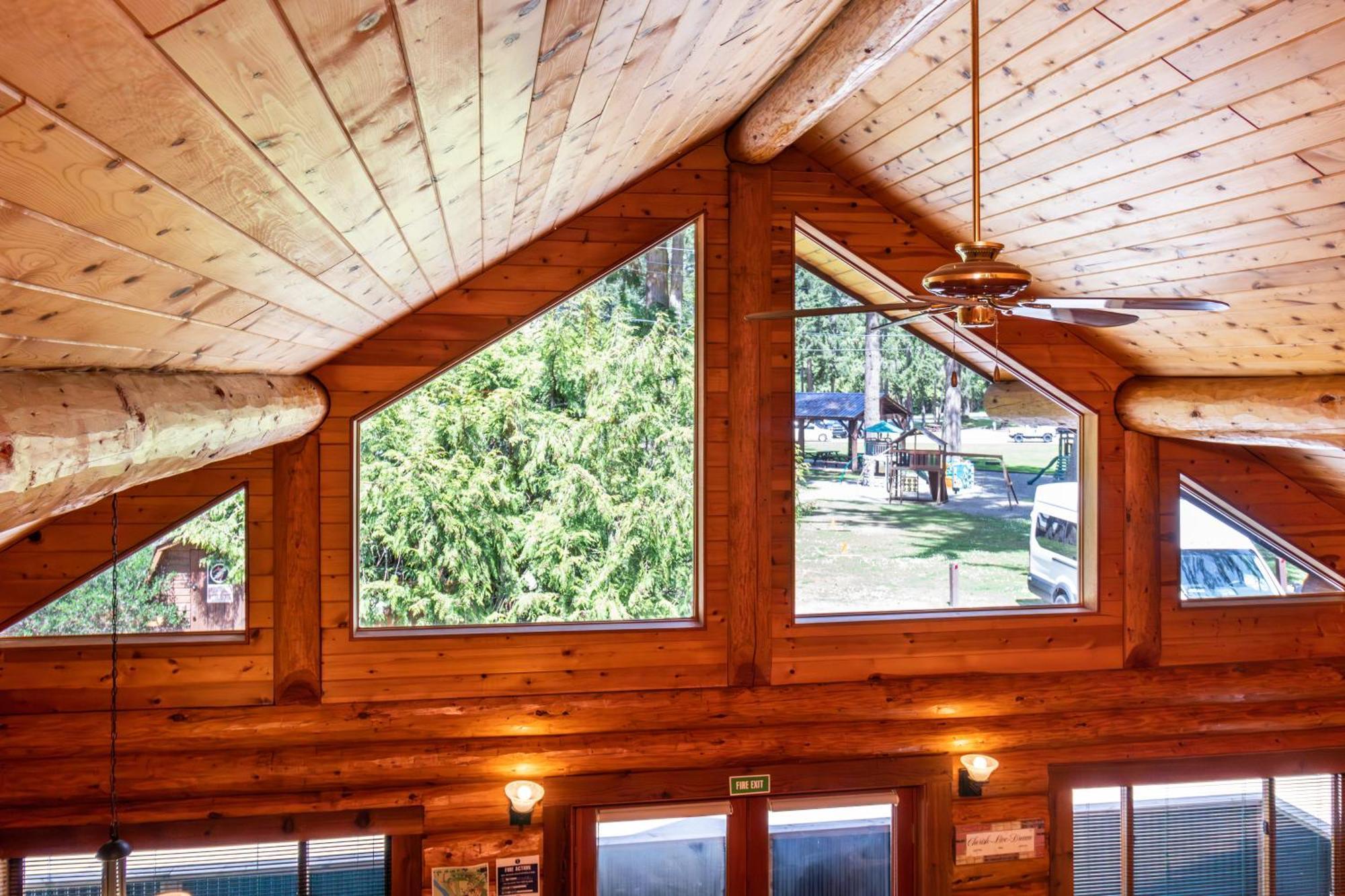 Riverbend Cottage & Rv Resort パークスビル エクステリア 写真