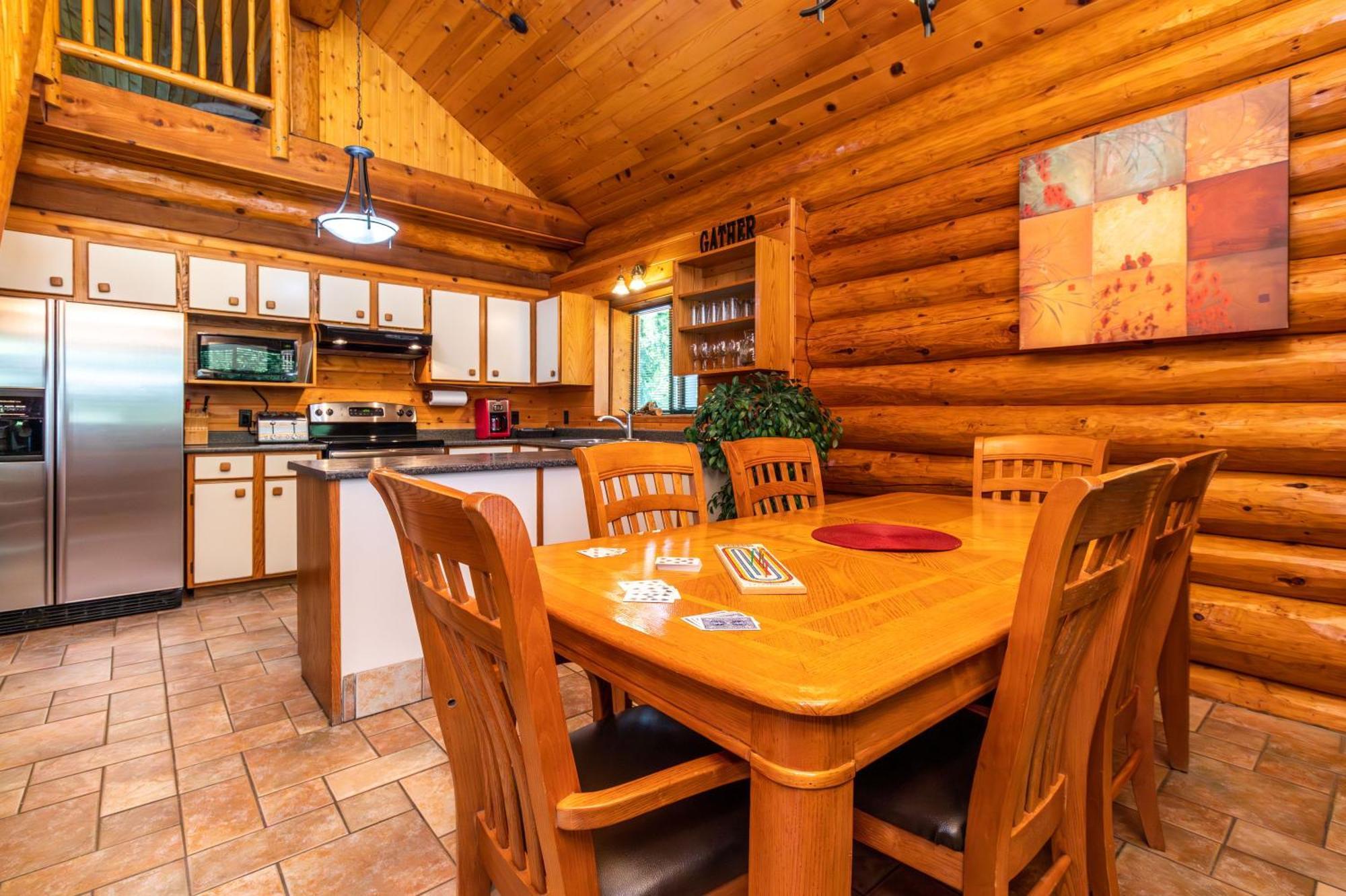 Riverbend Cottage & Rv Resort パークスビル エクステリア 写真