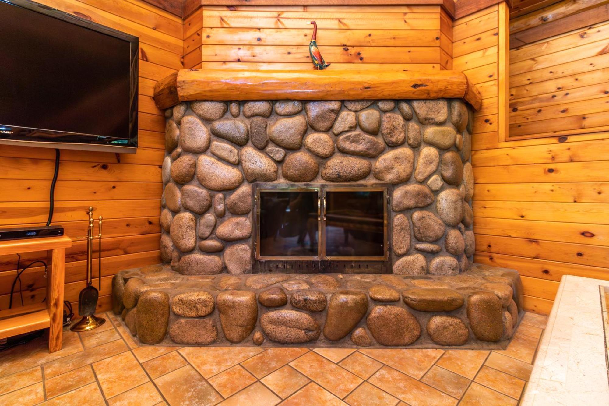Riverbend Cottage & Rv Resort パークスビル エクステリア 写真
