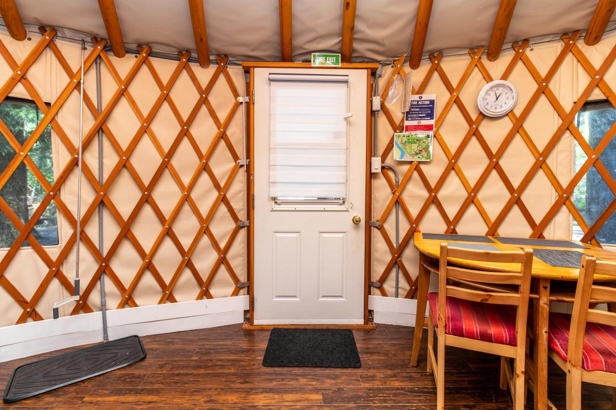 Riverbend Cottage & Rv Resort パークスビル エクステリア 写真