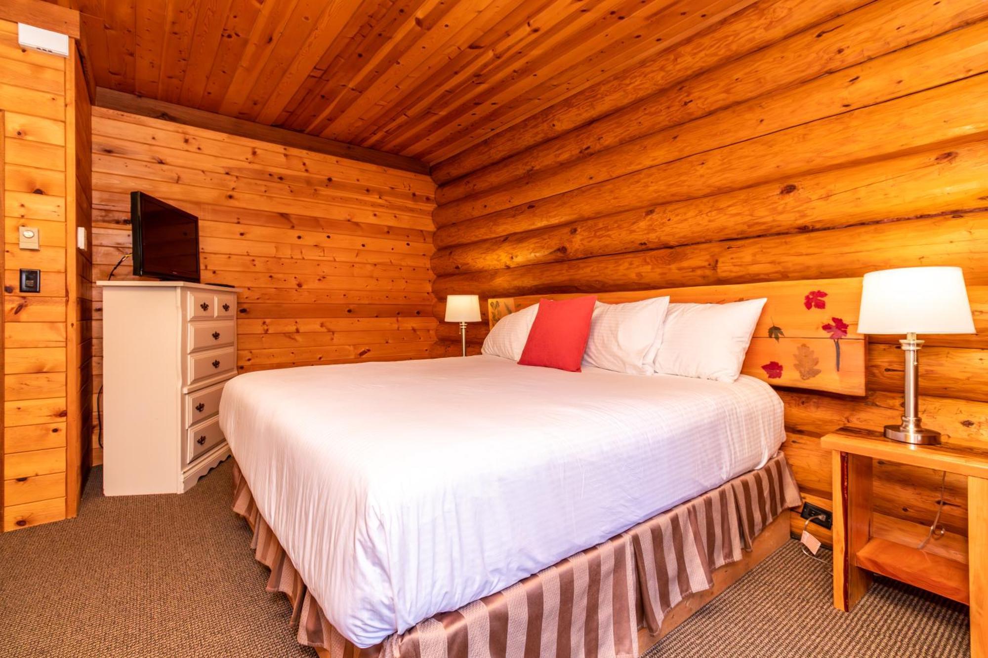 Riverbend Cottage & Rv Resort パークスビル エクステリア 写真