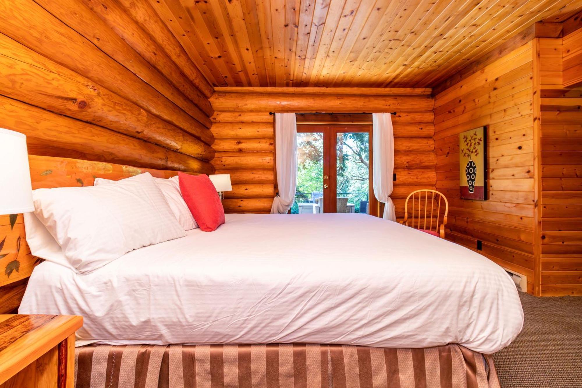 Riverbend Cottage & Rv Resort パークスビル エクステリア 写真