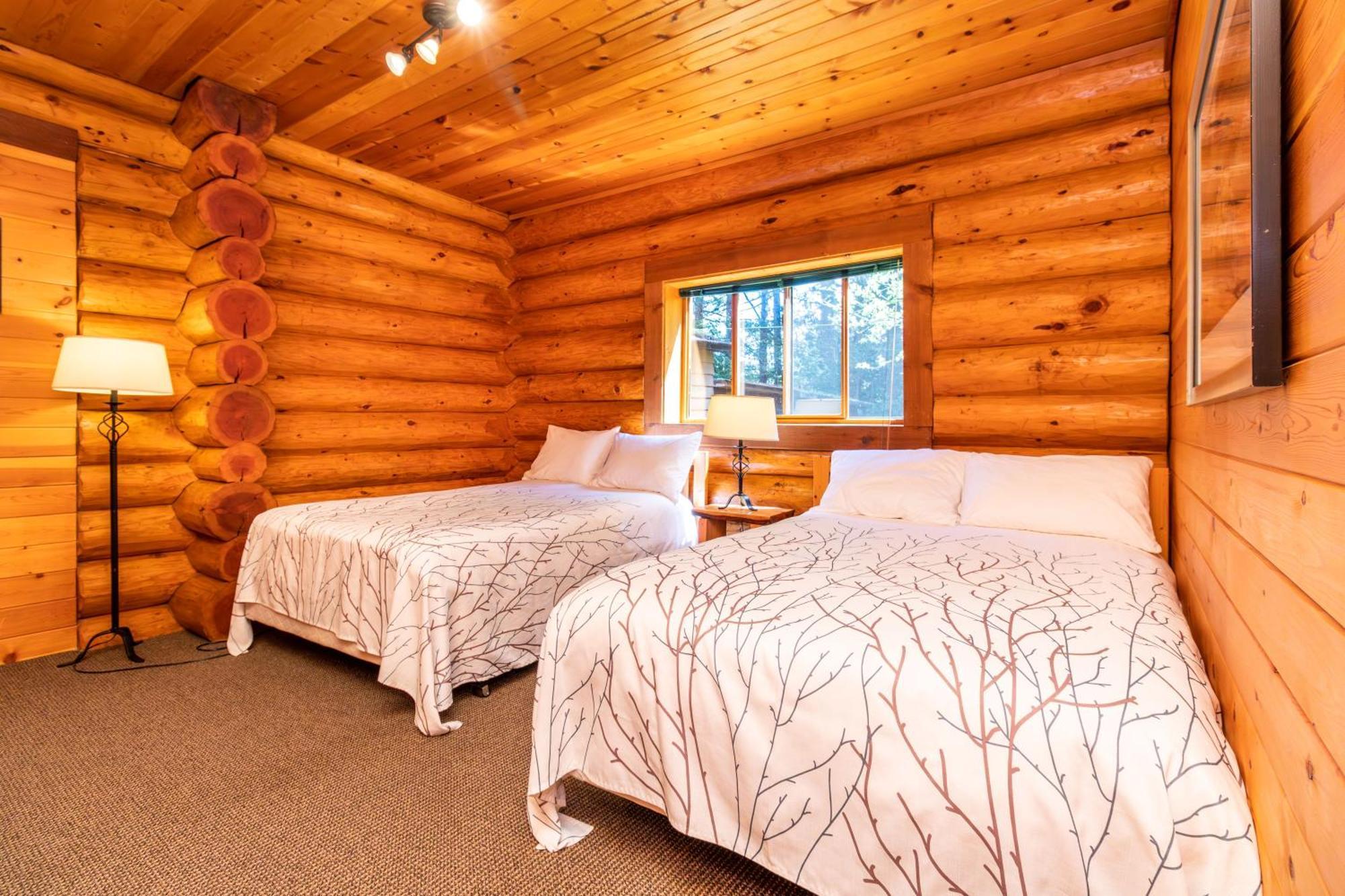 Riverbend Cottage & Rv Resort パークスビル エクステリア 写真