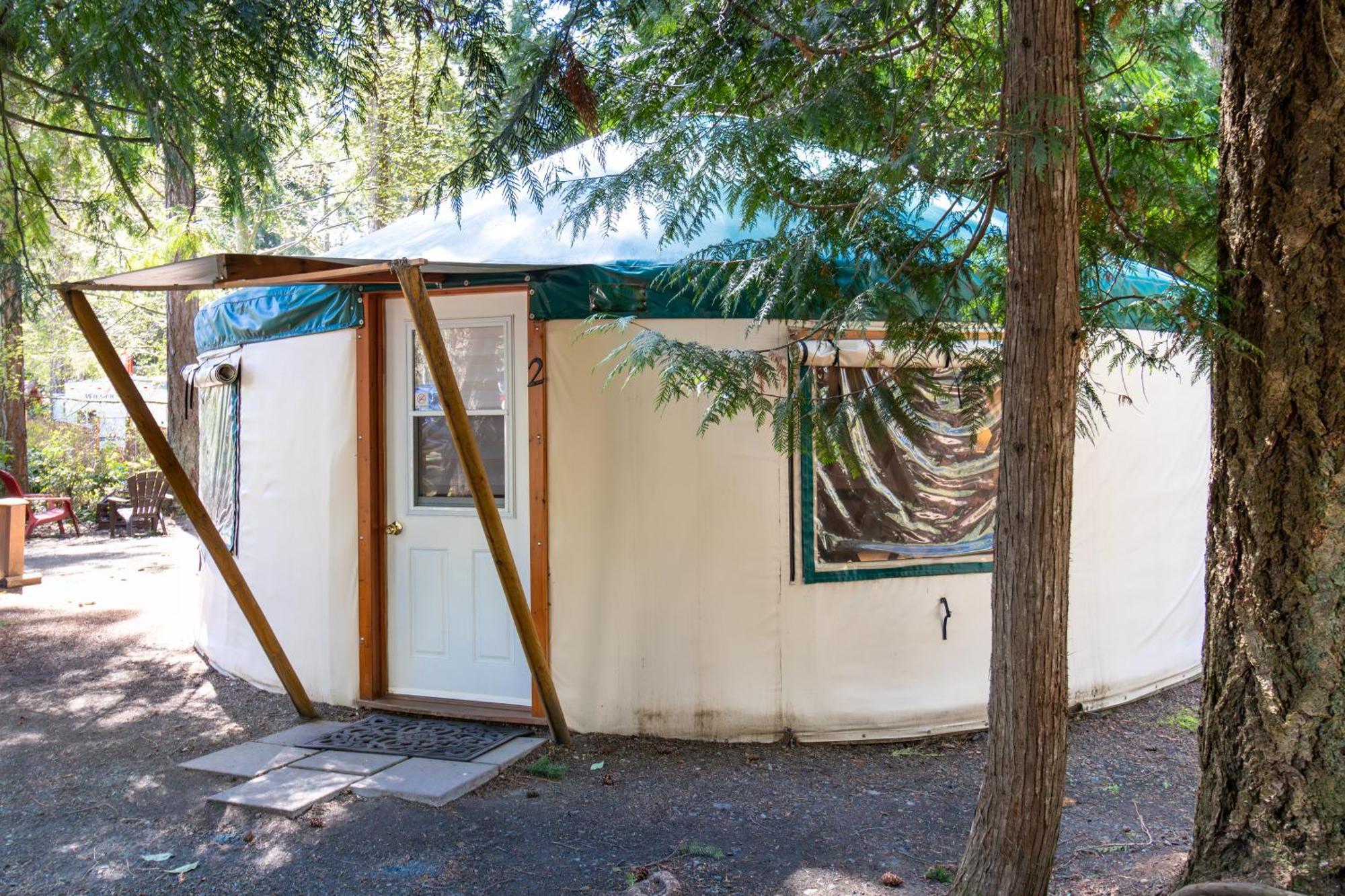 Riverbend Cottage & Rv Resort パークスビル エクステリア 写真