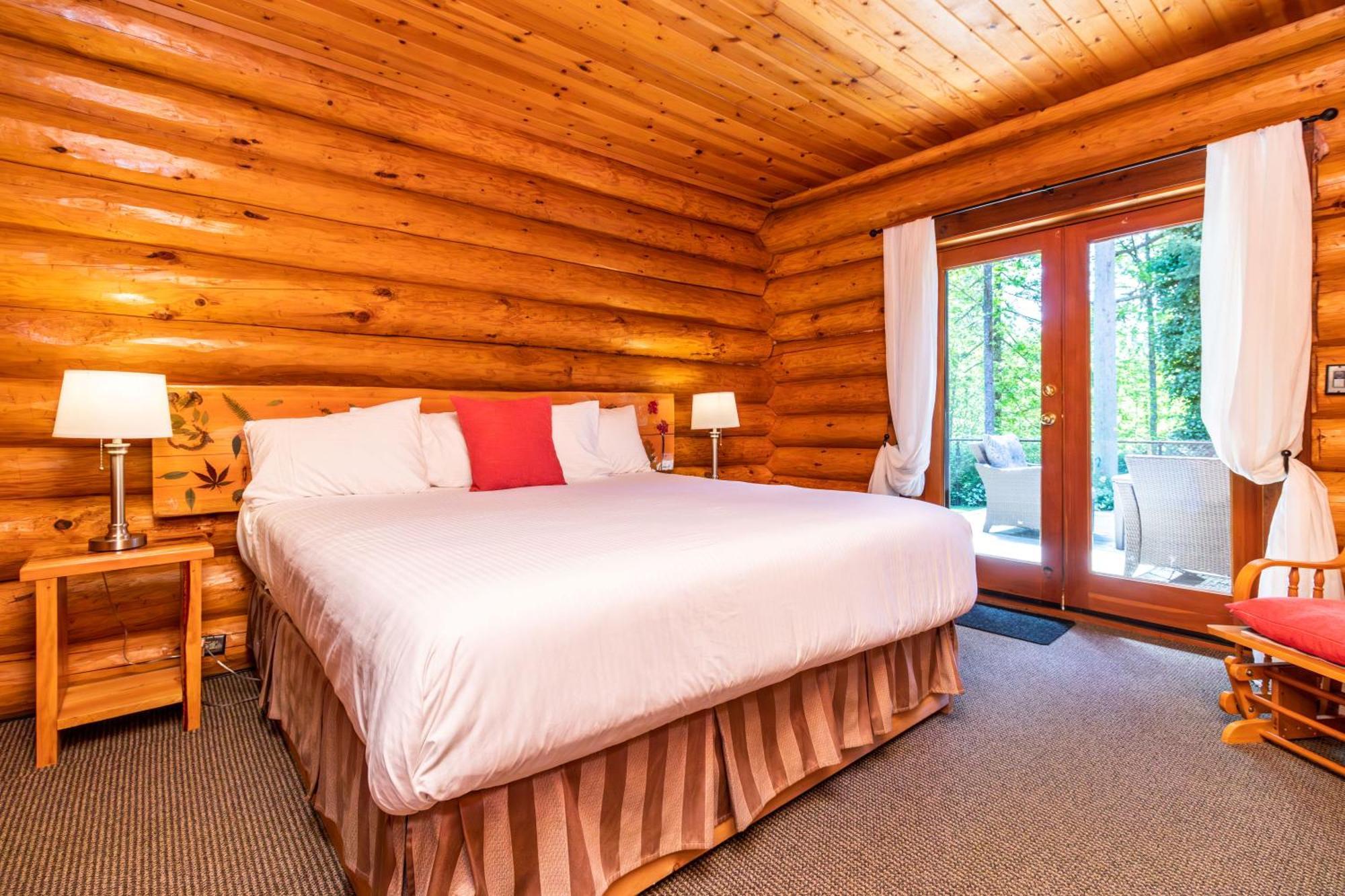 Riverbend Cottage & Rv Resort パークスビル エクステリア 写真