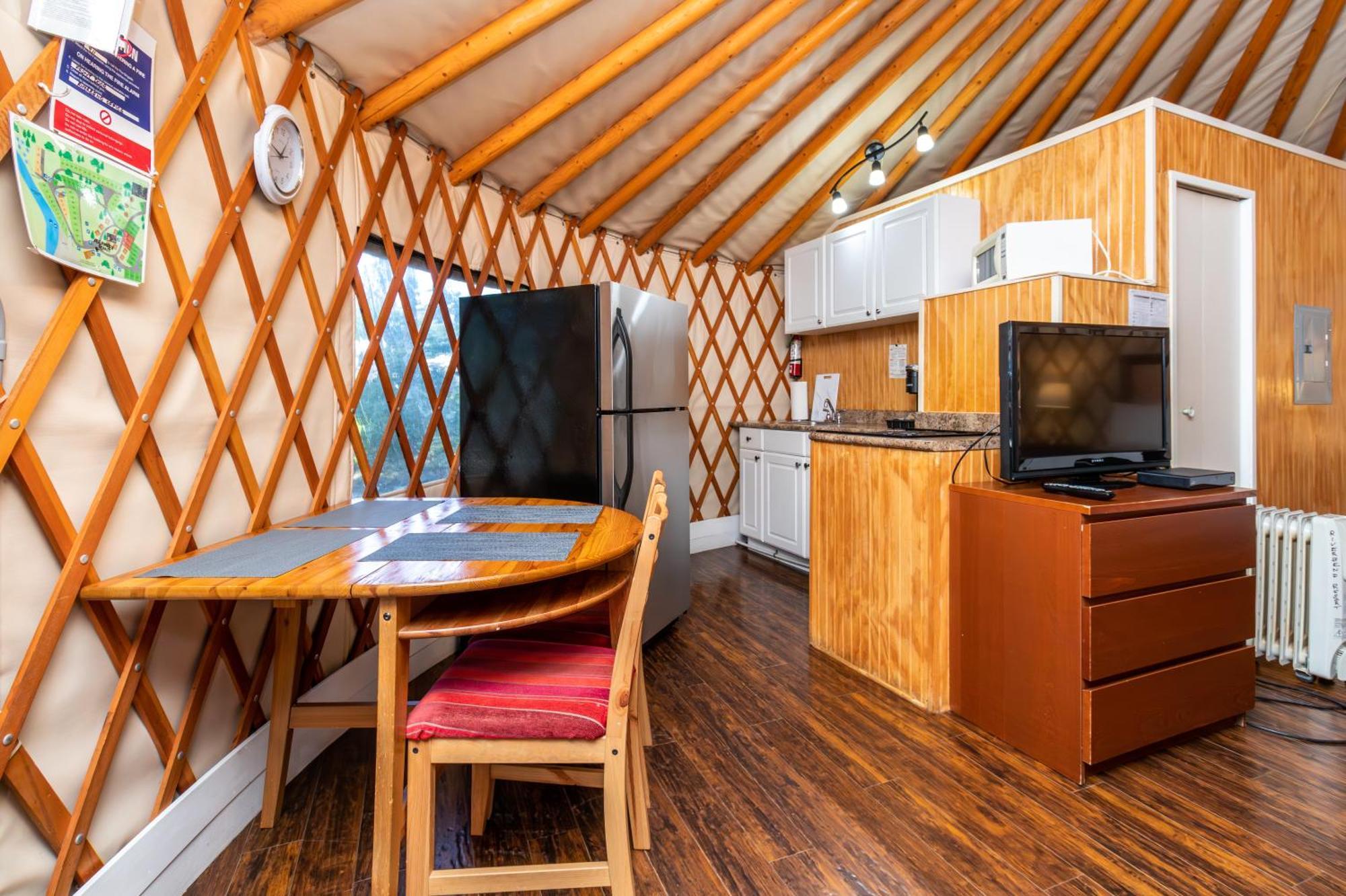 Riverbend Cottage & Rv Resort パークスビル エクステリア 写真