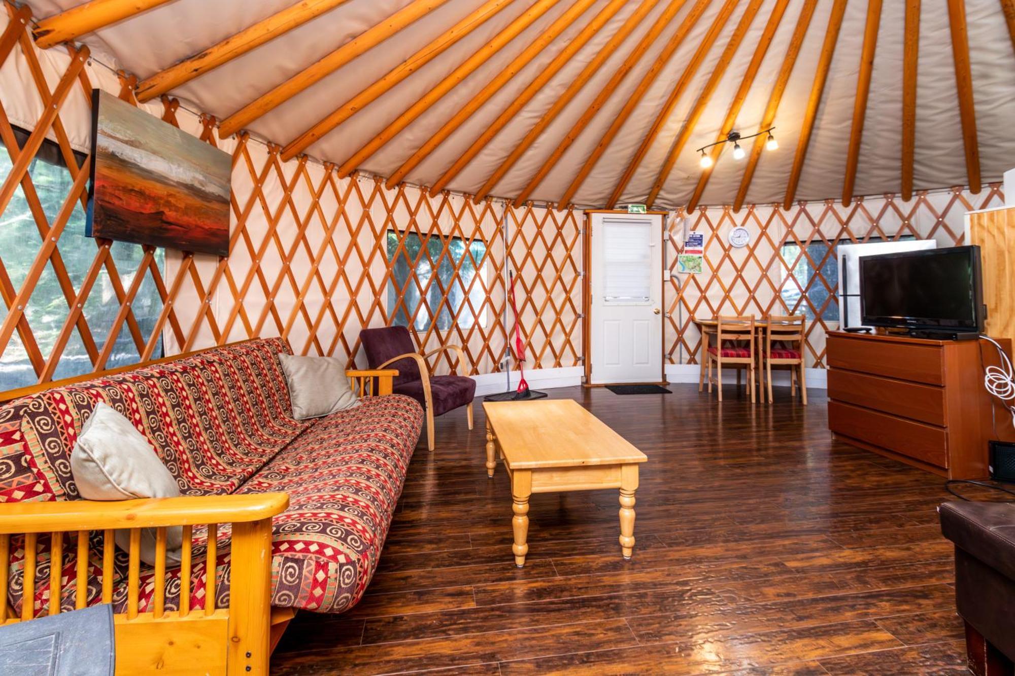 Riverbend Cottage & Rv Resort パークスビル エクステリア 写真
