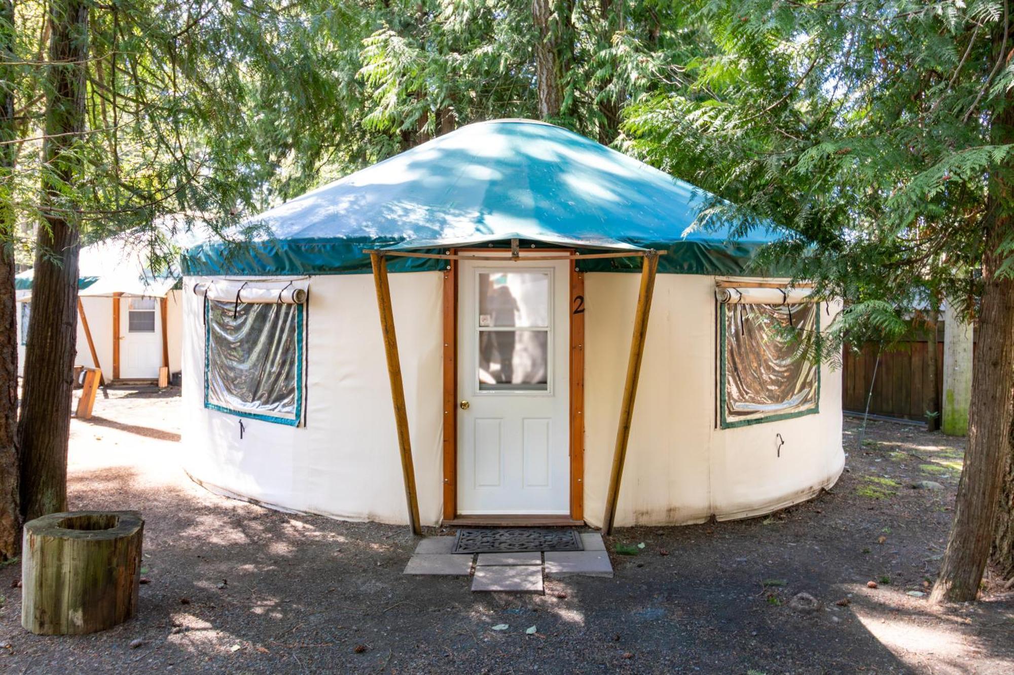 Riverbend Cottage & Rv Resort パークスビル エクステリア 写真