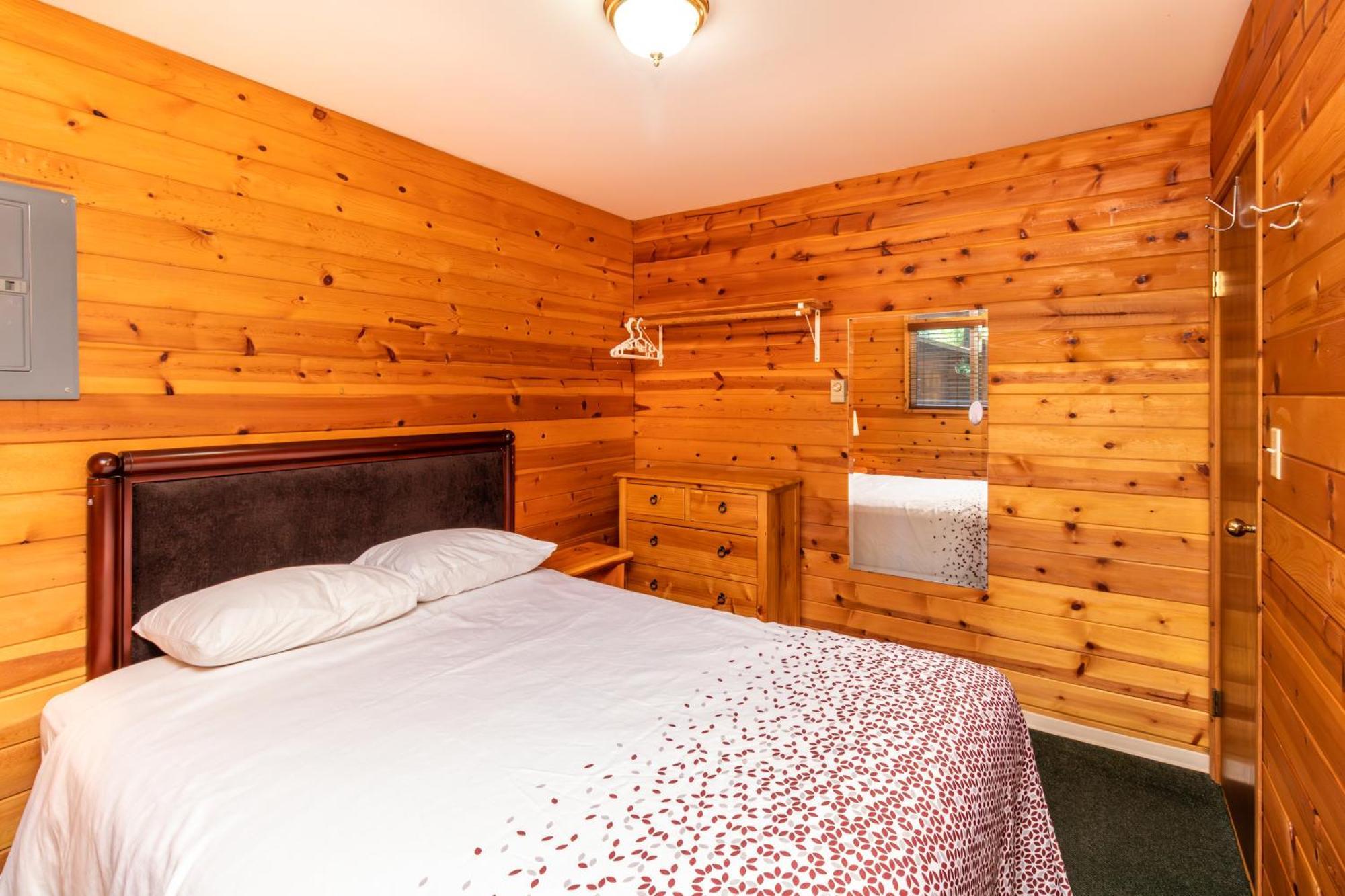 Riverbend Cottage & Rv Resort パークスビル エクステリア 写真