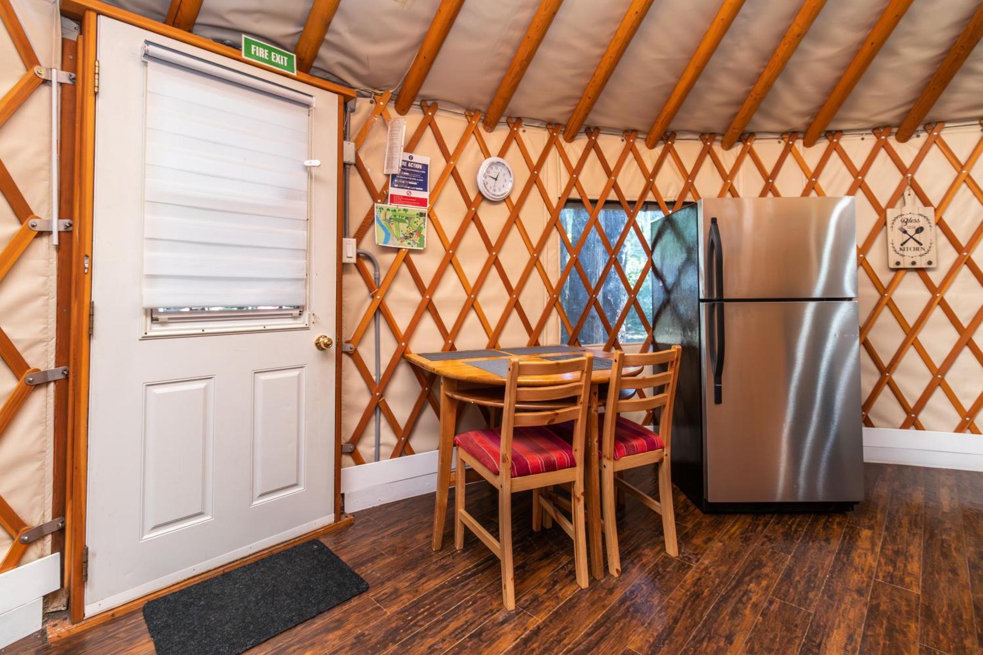 Riverbend Cottage & Rv Resort パークスビル エクステリア 写真
