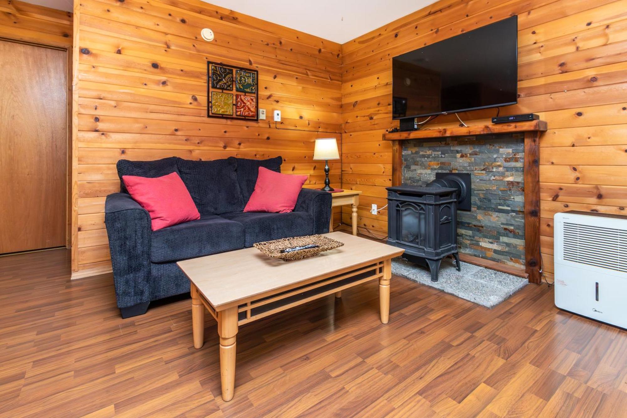 Riverbend Cottage & Rv Resort パークスビル エクステリア 写真