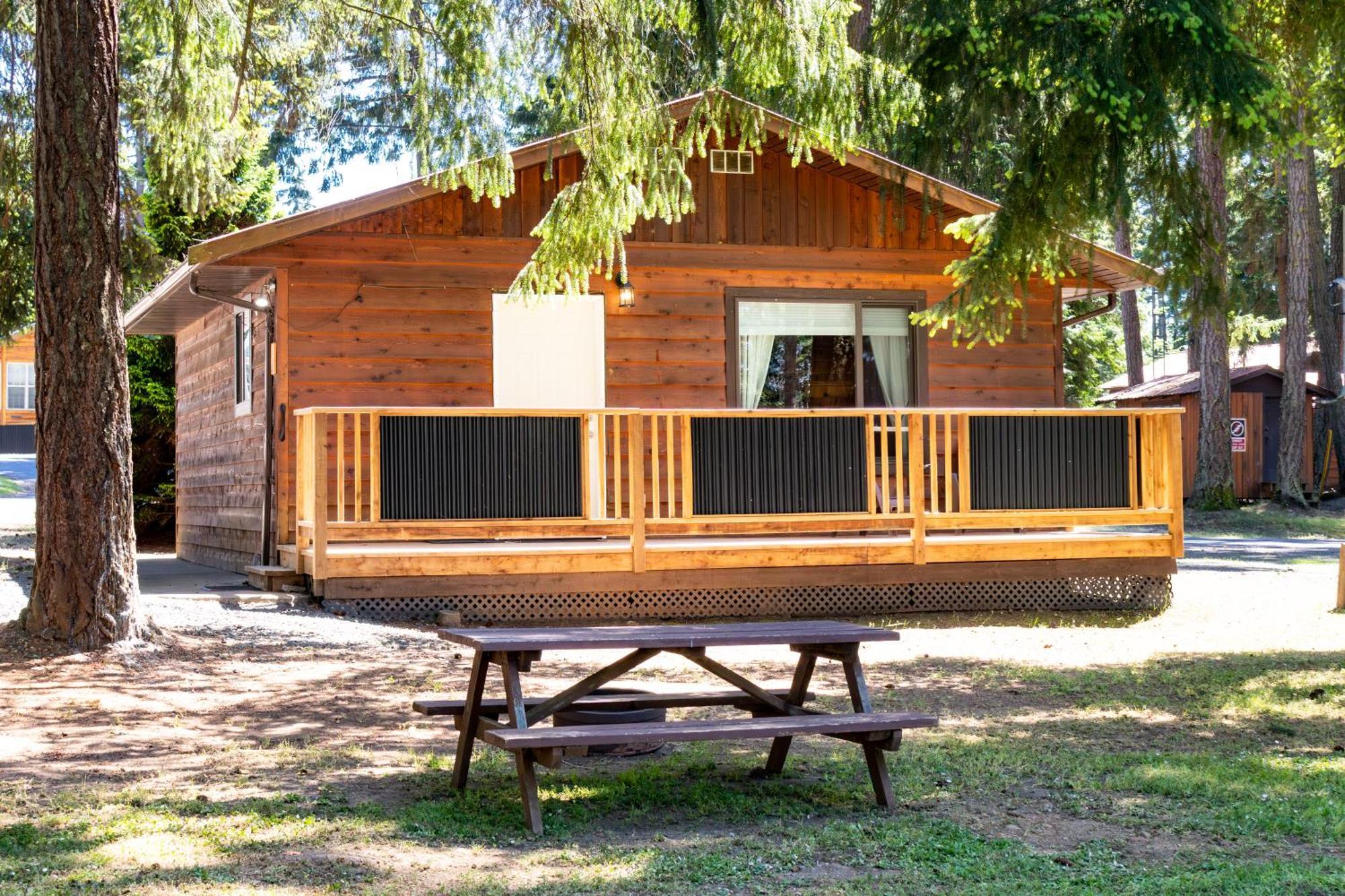 Riverbend Cottage & Rv Resort パークスビル エクステリア 写真