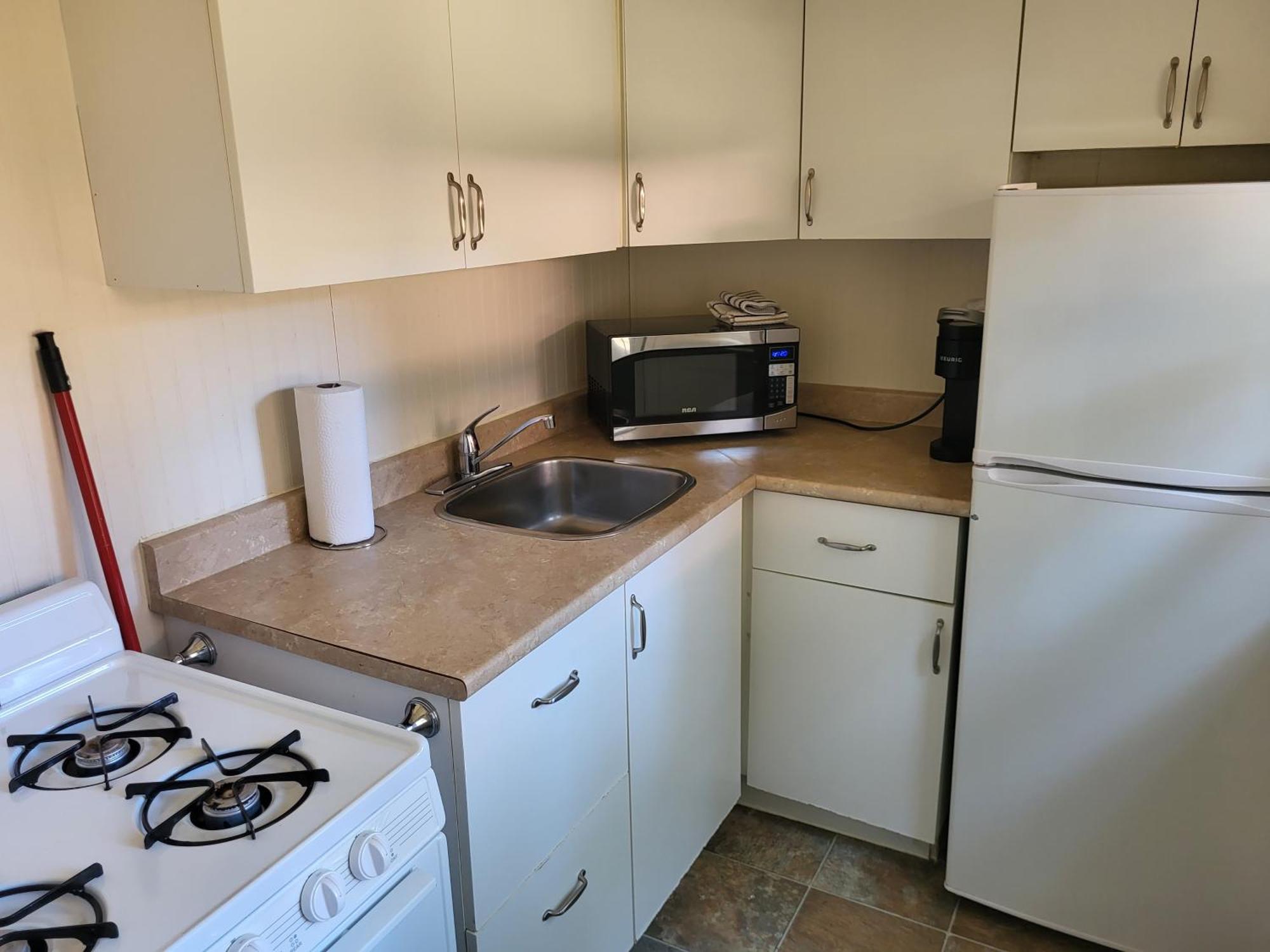 Riverbend Cottage & Rv Resort パークスビル エクステリア 写真