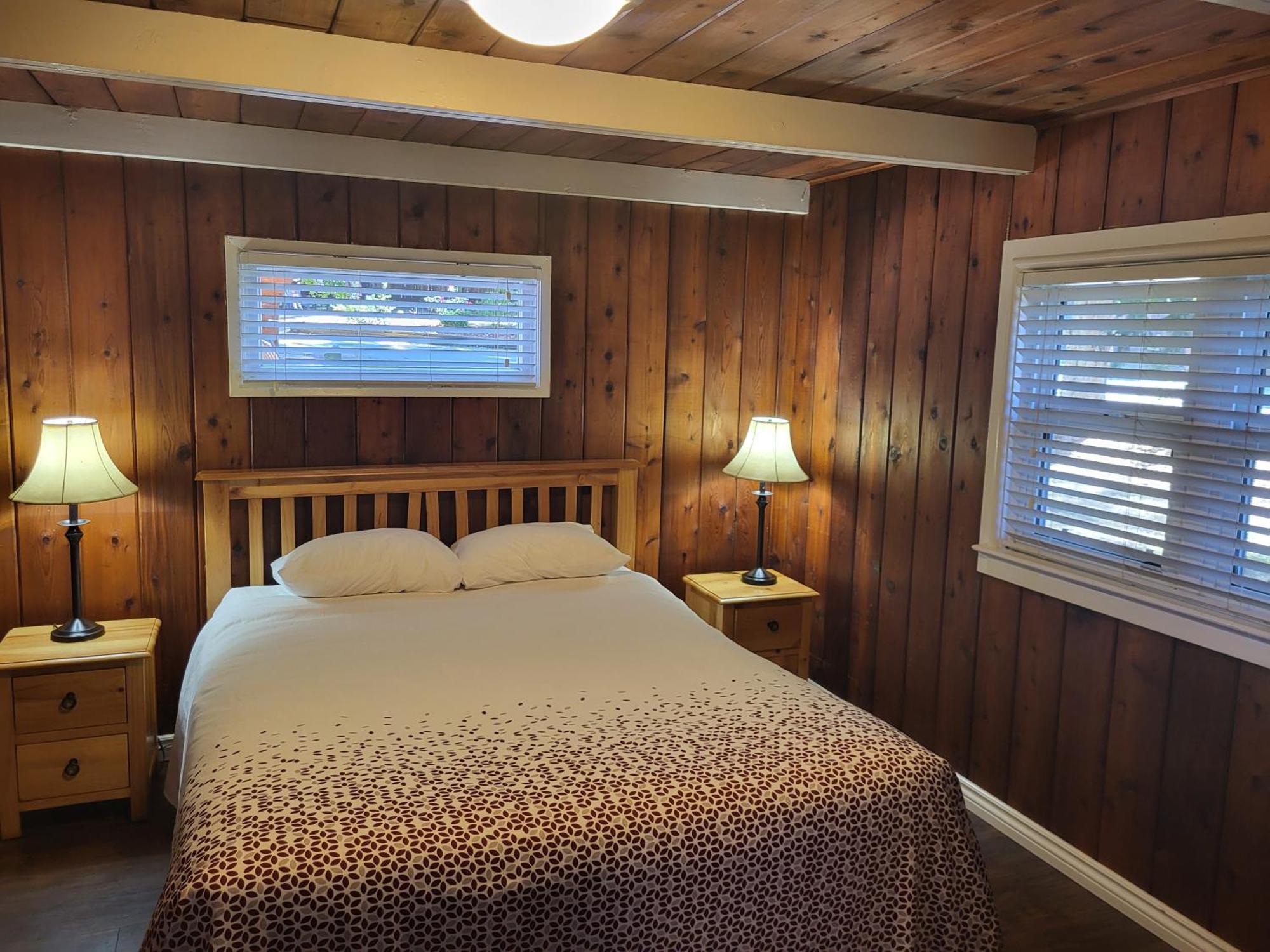 Riverbend Cottage & Rv Resort パークスビル エクステリア 写真