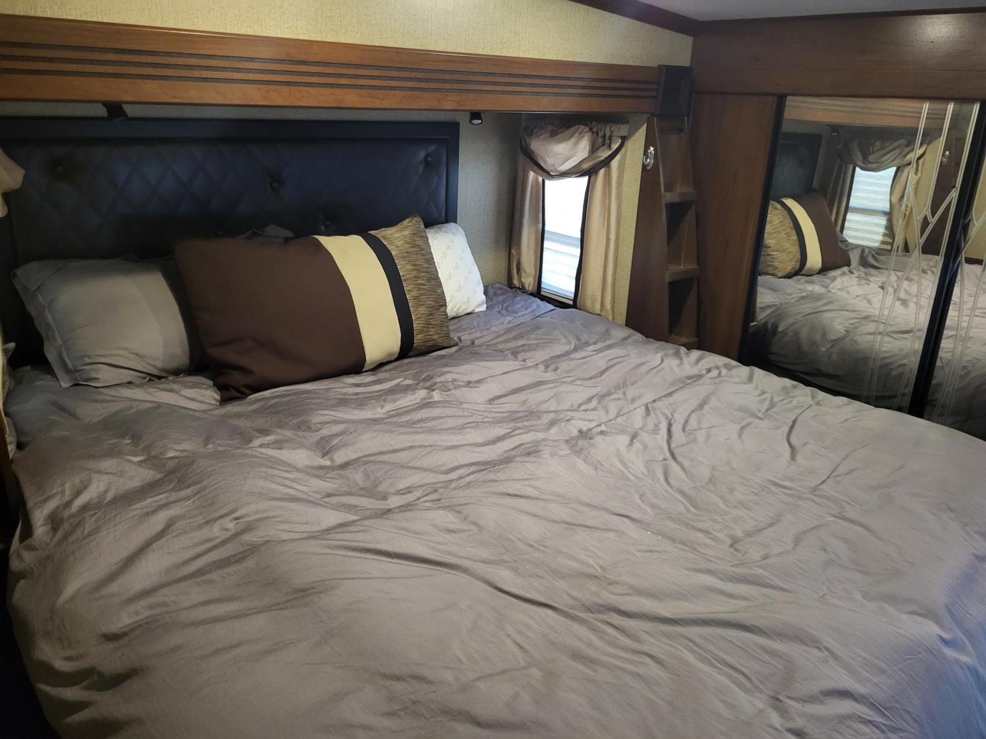 Riverbend Cottage & Rv Resort パークスビル エクステリア 写真
