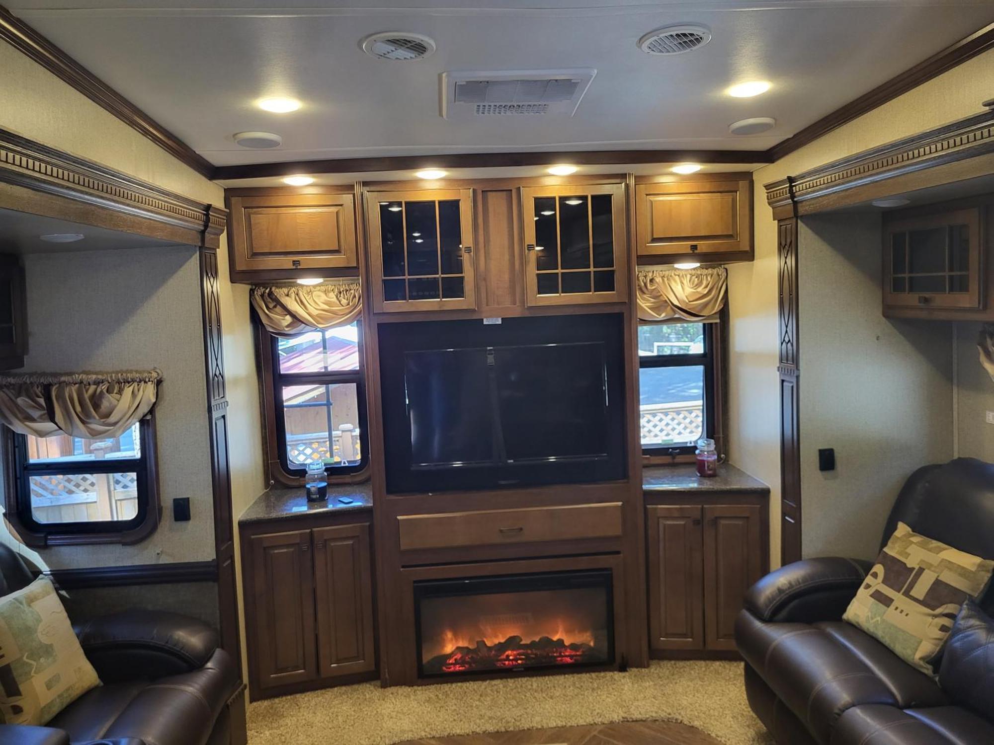 Riverbend Cottage & Rv Resort パークスビル エクステリア 写真